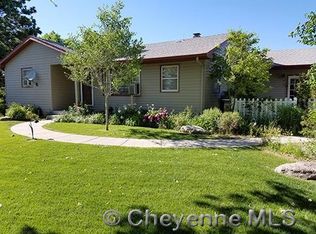 4707 Highway 34, Wheatland, WY 82201
