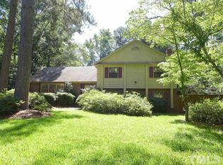 819 Emory Dr, Chapel Hill, NC 27517