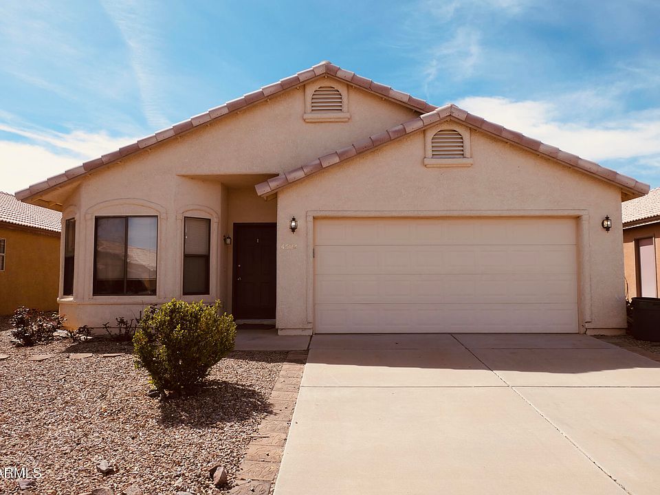4502 Chaparral Loop, Sierra Vista, AZ 85635 Zillow