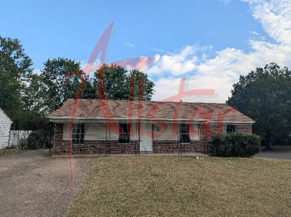 6565 Hermitage Rd, Horn Lake, MS 38637