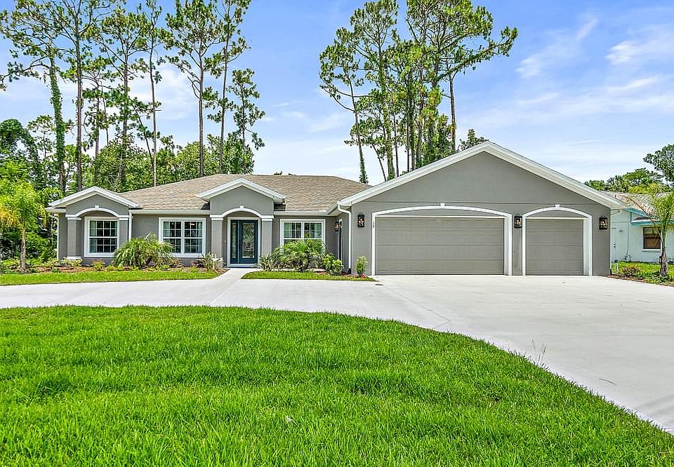 Palm Coast Build On Your Lot By Seagate Homes In Palm Coast Fl Zillow