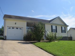 228 Senator Dr, Clarksville, TN 37042