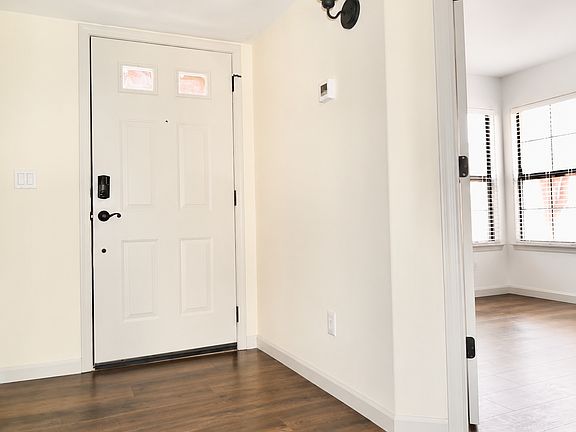 Bright and open space
