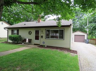 5125 Warren Dr, Evansville, IN