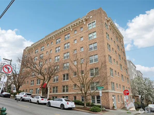 505 E Denny Way #301, Seattle, WA 98122