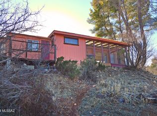 212 Harshaw Ave, Patagonia, AZ 85624