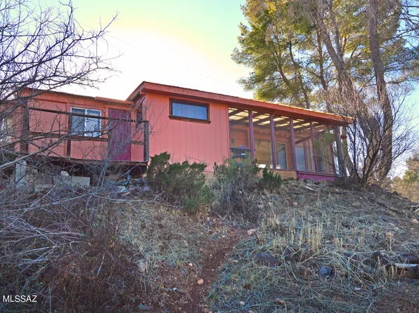 212 Harshaw Ave, Patagonia, AZ 85624