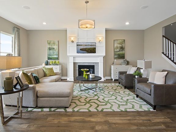 Fairborn Family Room