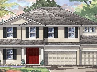 21889 Butterfly Kiss Dr, Land O Lakes, FL 34637