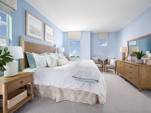 Pembroke Primary Bedroom