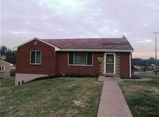 4831 Aspen St, West Mifflin, PA 15122