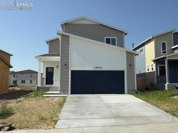 10814 Rolling Ranch Dr, Falcon, CO 80831
