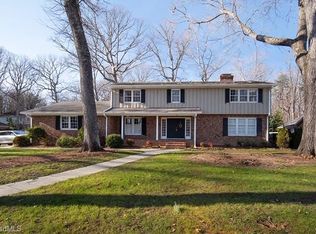 801 Pebble Dr, Greensboro, NC 27410