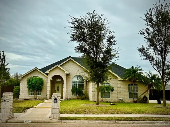 806 Amethyst Dr, Weslaco, TX 78596