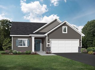 The Augusta Villa Plan, Fairway Greens North, Isanti, MN 55040