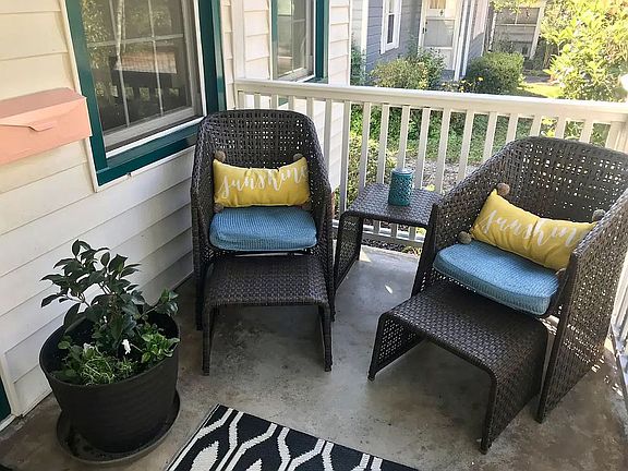 Front Porch Bungalow