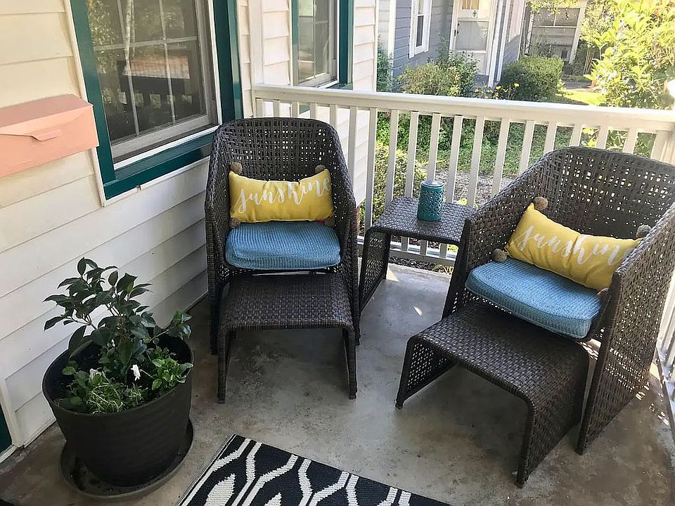Front Porch Bungalow