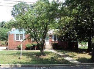3624 Camden St SE, Washington, DC