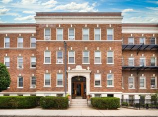 12 Ransom Rd APT 16, Brighton, MA 02135