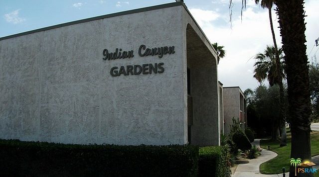 1st image of 2246 N Indian Canyon Dr Unit F