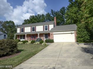 11049 Powder Horn Dr, Rockville, MD