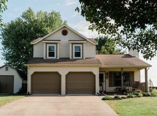 8897 S Aster Ct, Bloomington, IN 47401