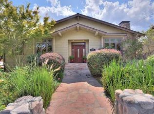 17660 Bruce Ave, Monte Sereno, CA 95030