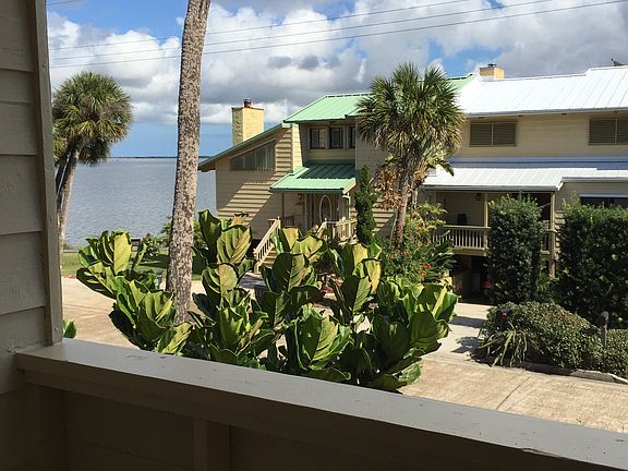 Master Balcony