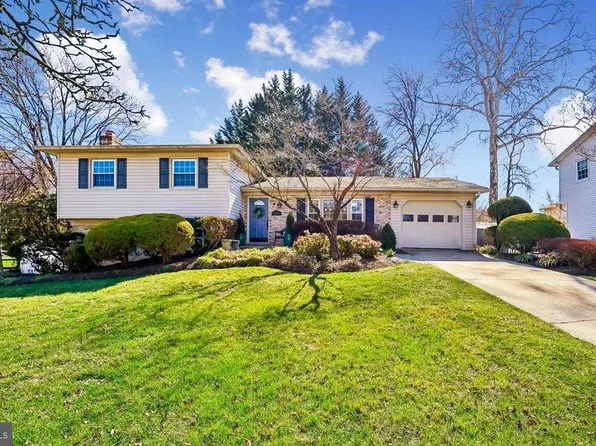 4 Cullinan Dr, Gaithersburg, MD 20878