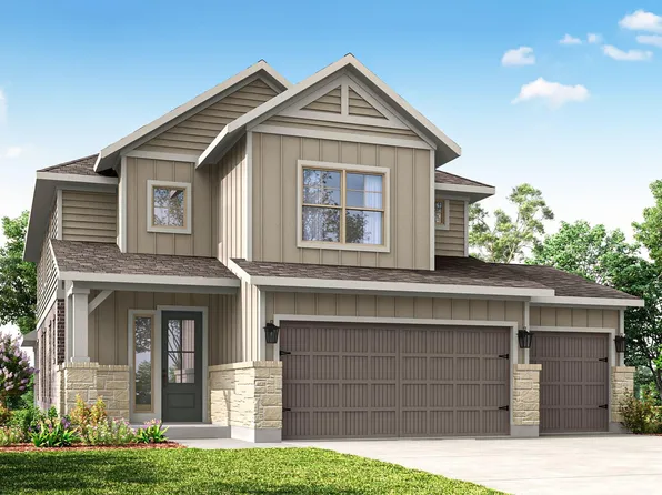 Comal Plan, Attwater