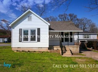 1321 W 21st St, North Little Rock, AR 72114