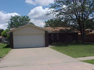 5123 Temple Dr, Amarillo, TX 79110