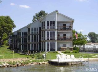 10035 N Turkey Creek Road Pier 343 #501-UNIT 501, Syracuse, IN