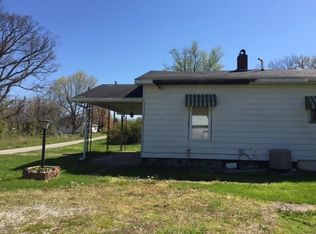 1750 E County Road 375 S, Winslow, IN 47598