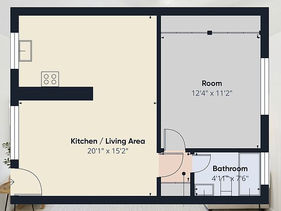 2nd image of 4055 Van Dyke Ave #410865222