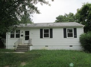 2015 Dupuy Rd, Petersburg, VA 23803