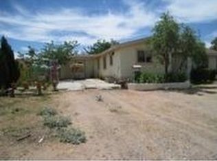 320 Quintana Rd, Chaparral, NM 88081