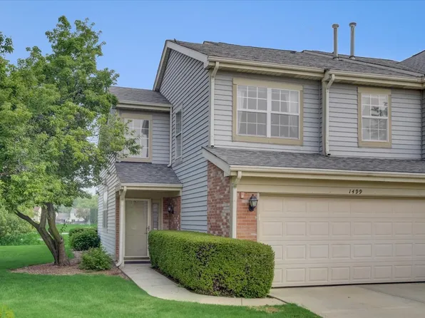 1499 Club Dr, Glendale Heights, IL 60139