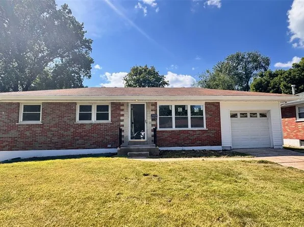 6605 Carol Lee Dr, Saint Louis, MO 63134