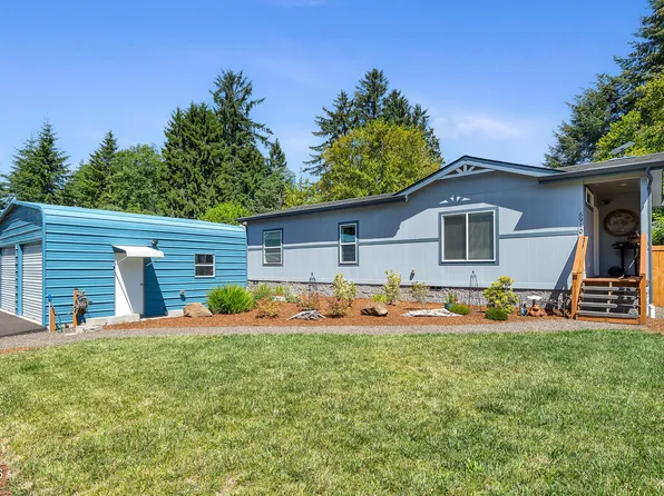 6940 Seattle Ave, Bay City, OR 97107