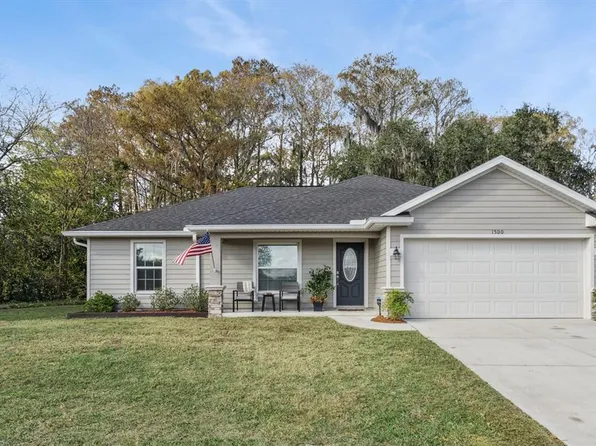 1500 S Homestead Point, Inverness, FL 34450