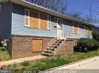 4410 Nannie Helen Burroughs Ave NE, Washington, DC 20019