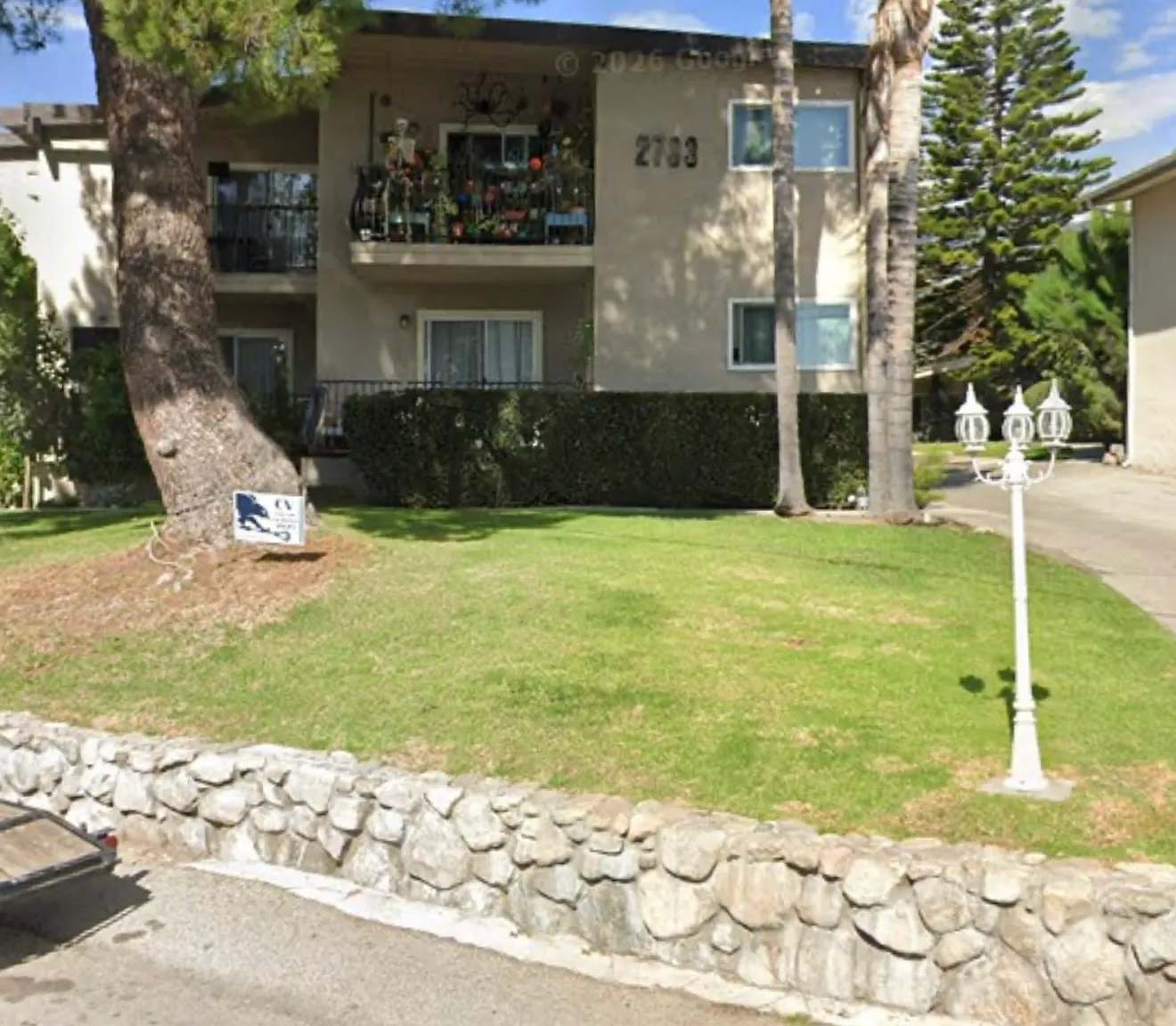 2 bed, 1200 sqft, $2,790 — Photo 1