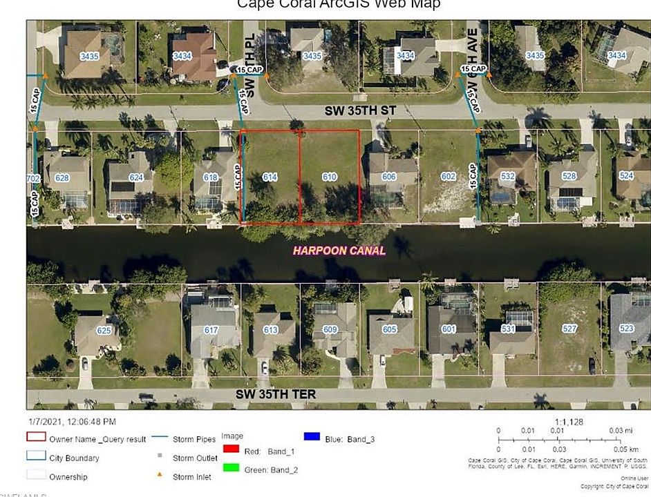 1st image of 614-610 SW 35th St