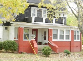 1306 N Sheridan Rd, Peoria, IL 61606