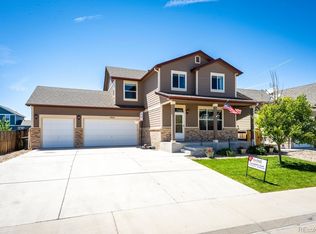 1933 Basil St, Strasburg, CO 80136