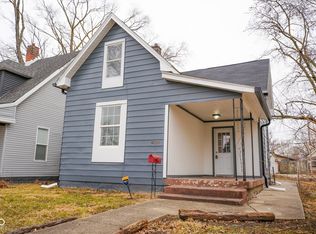 421 N Euclid Ave, Indianapolis, IN 46201