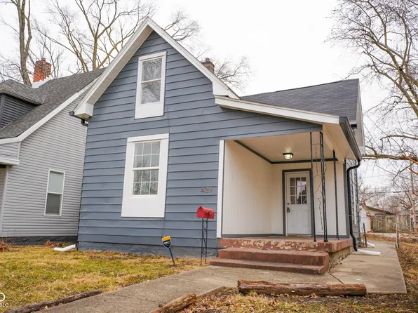 421 N Euclid Ave, Indianapolis, IN 46201