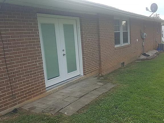 Back of house