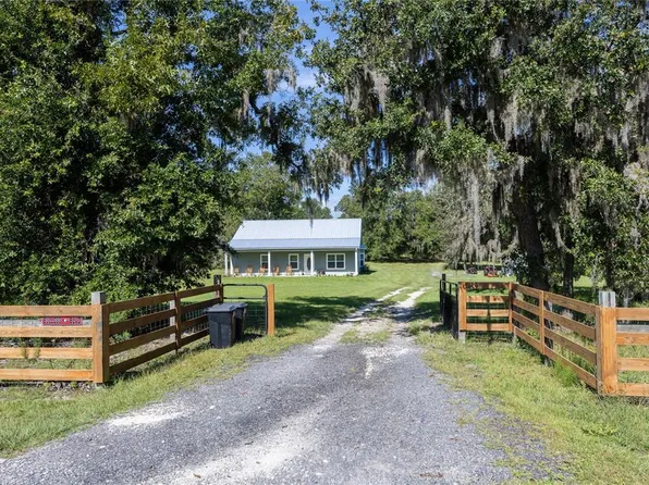 5529 NE 53rd Ter, High Springs, FL 32643